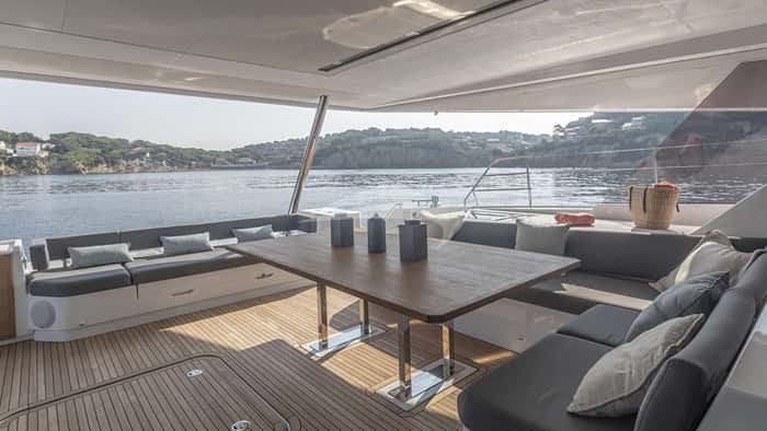 NAMASTE 18m sailing yacht charter, photo 3
