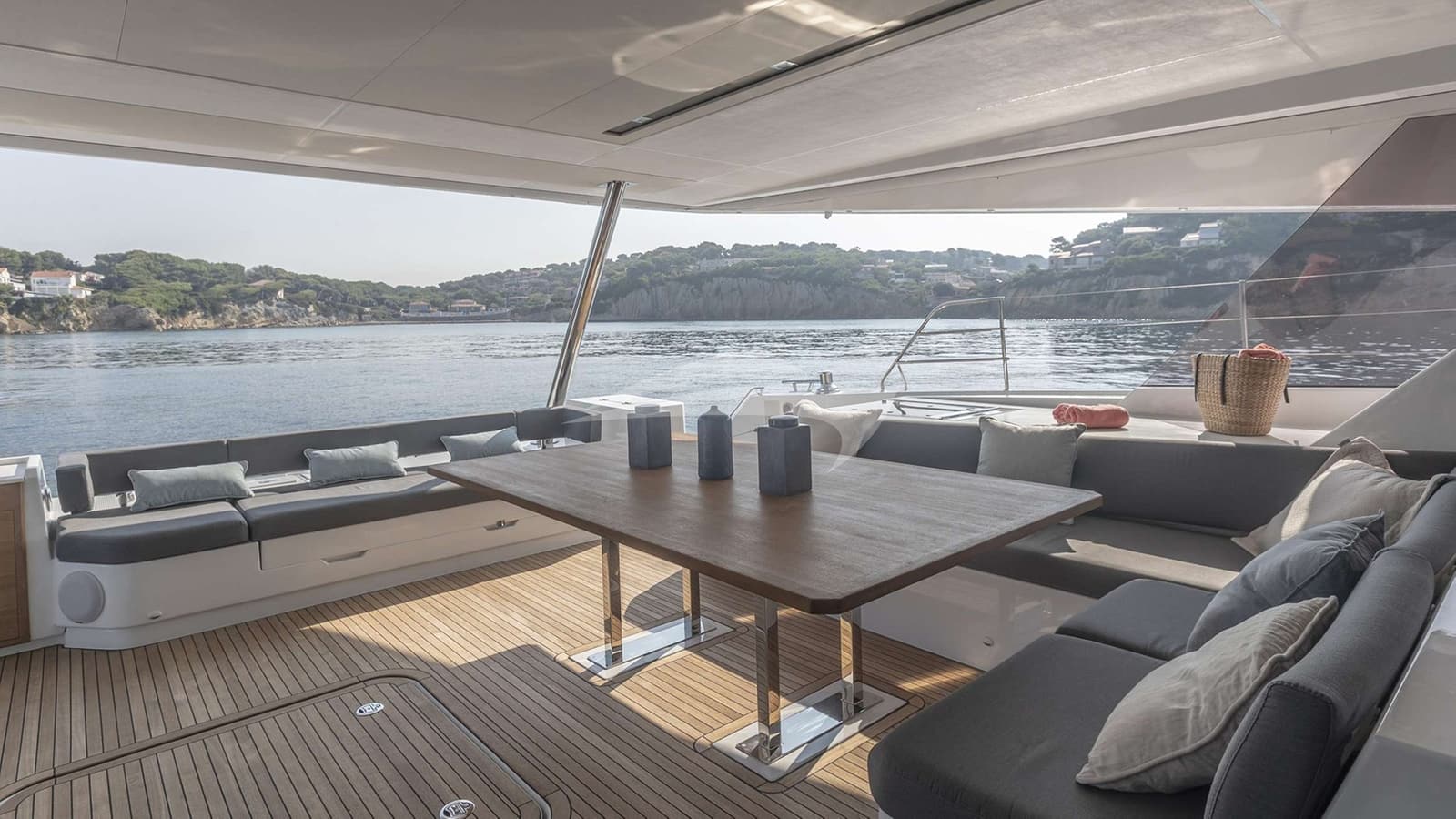 NAMASTE, photo from the yacht portfolio 2