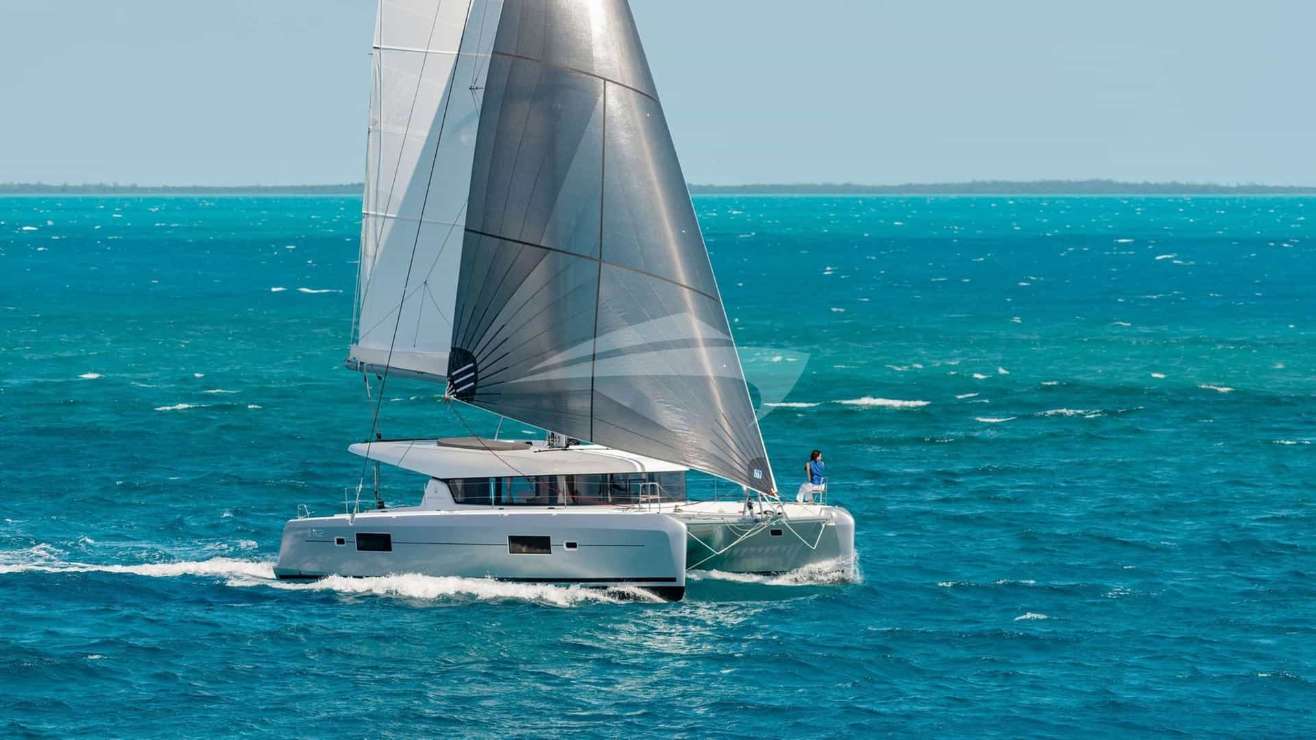 AURA yacht charter