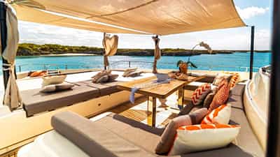 Deck Seating