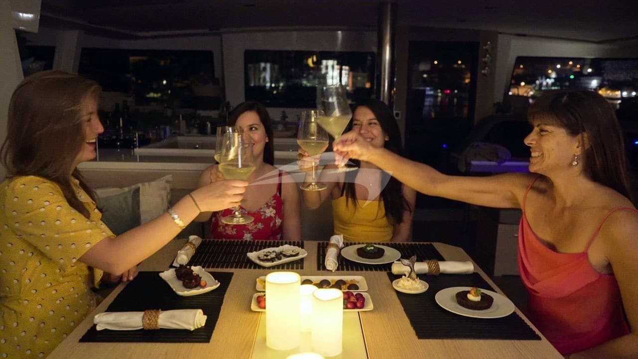 NAMASTE OF BALI, photo from the yacht portfolio 16