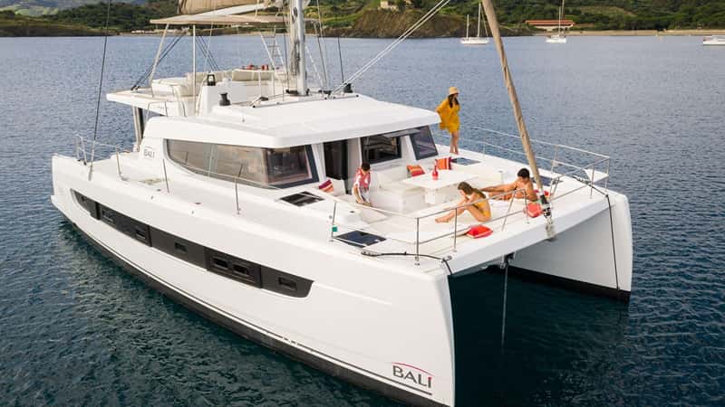 MARTINON 15m sailing yacht charter, photo 8