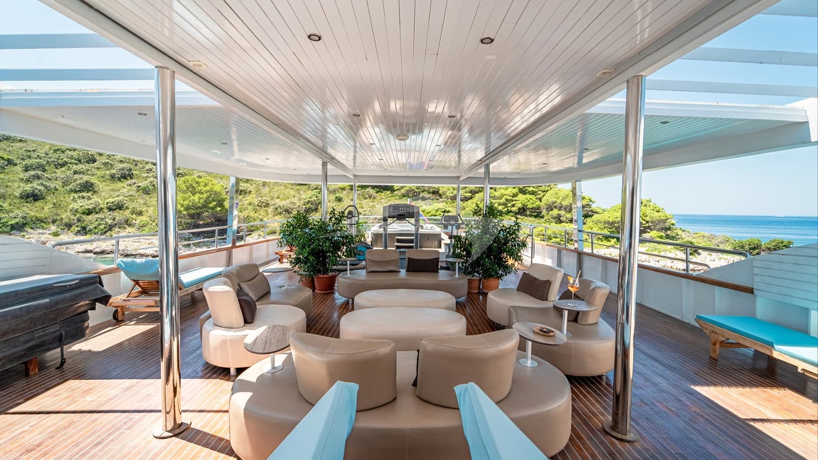 RIVA, photo from the yacht portfolio 13