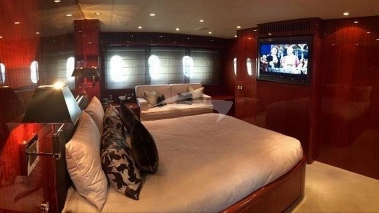 Master Stateroom