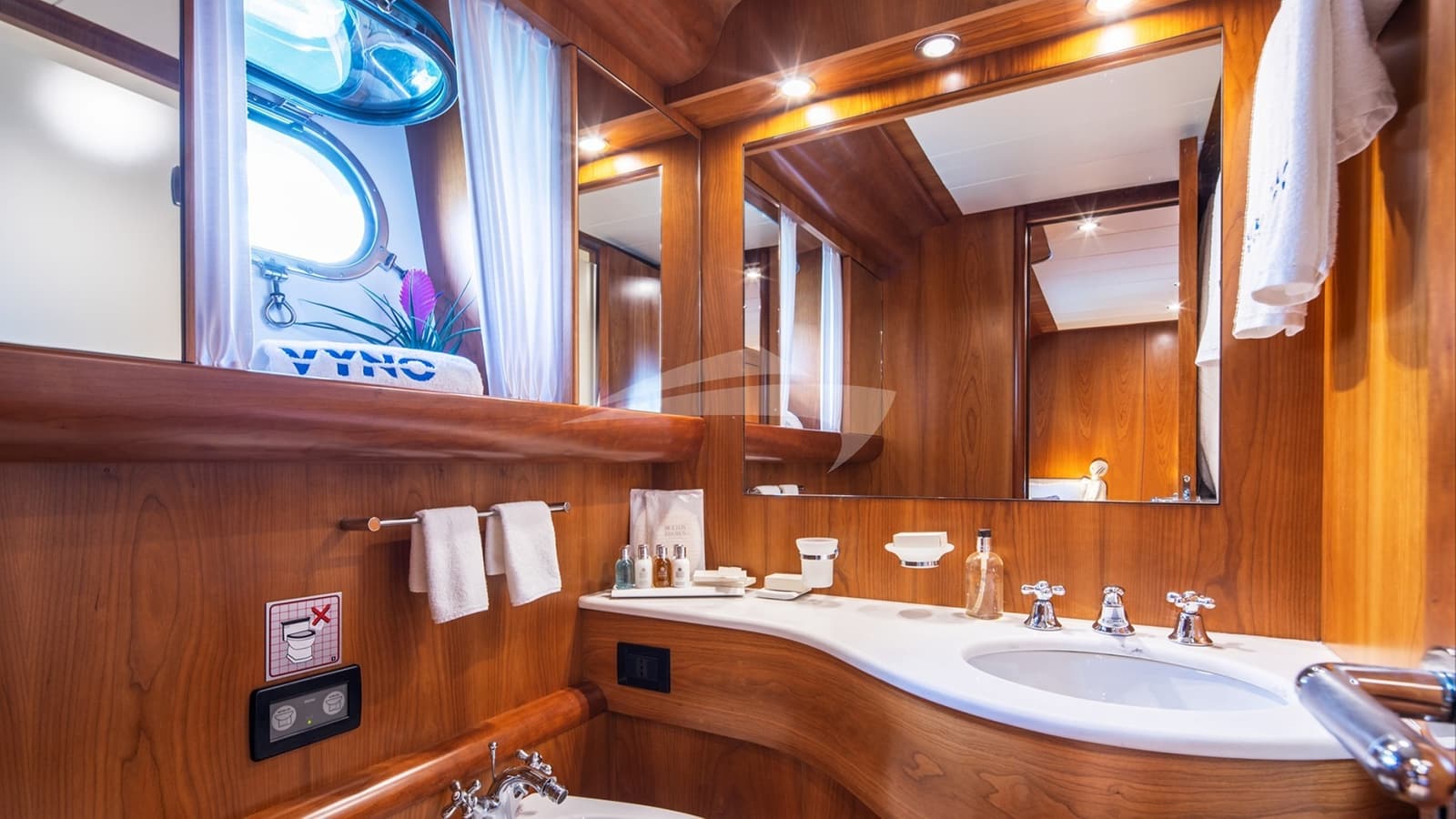 VYNO, Aufnahme aus dem Yachtportfolio 29
