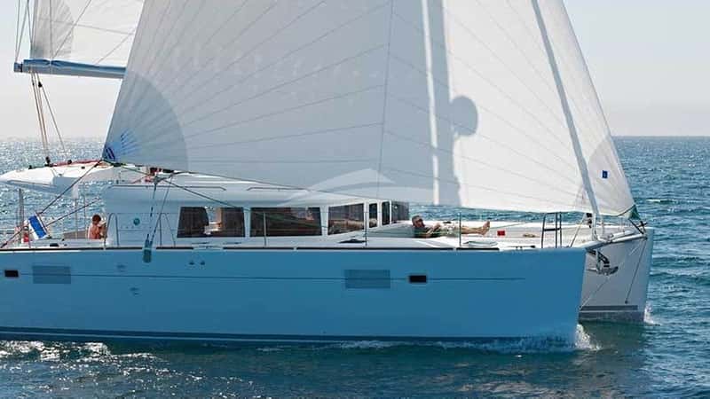 AMELIA 14m sailing yacht charter, photo 10