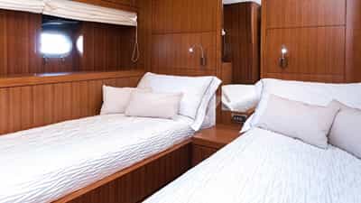 Twin Cabin