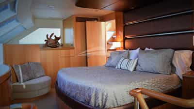 Master King Cabin