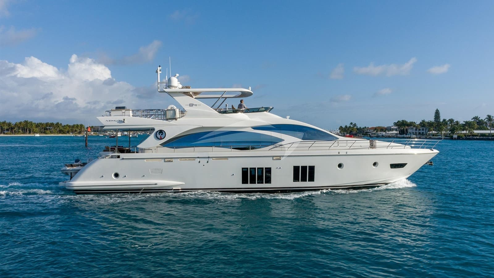 THE RICHIE, photo from the yacht portfolio 15