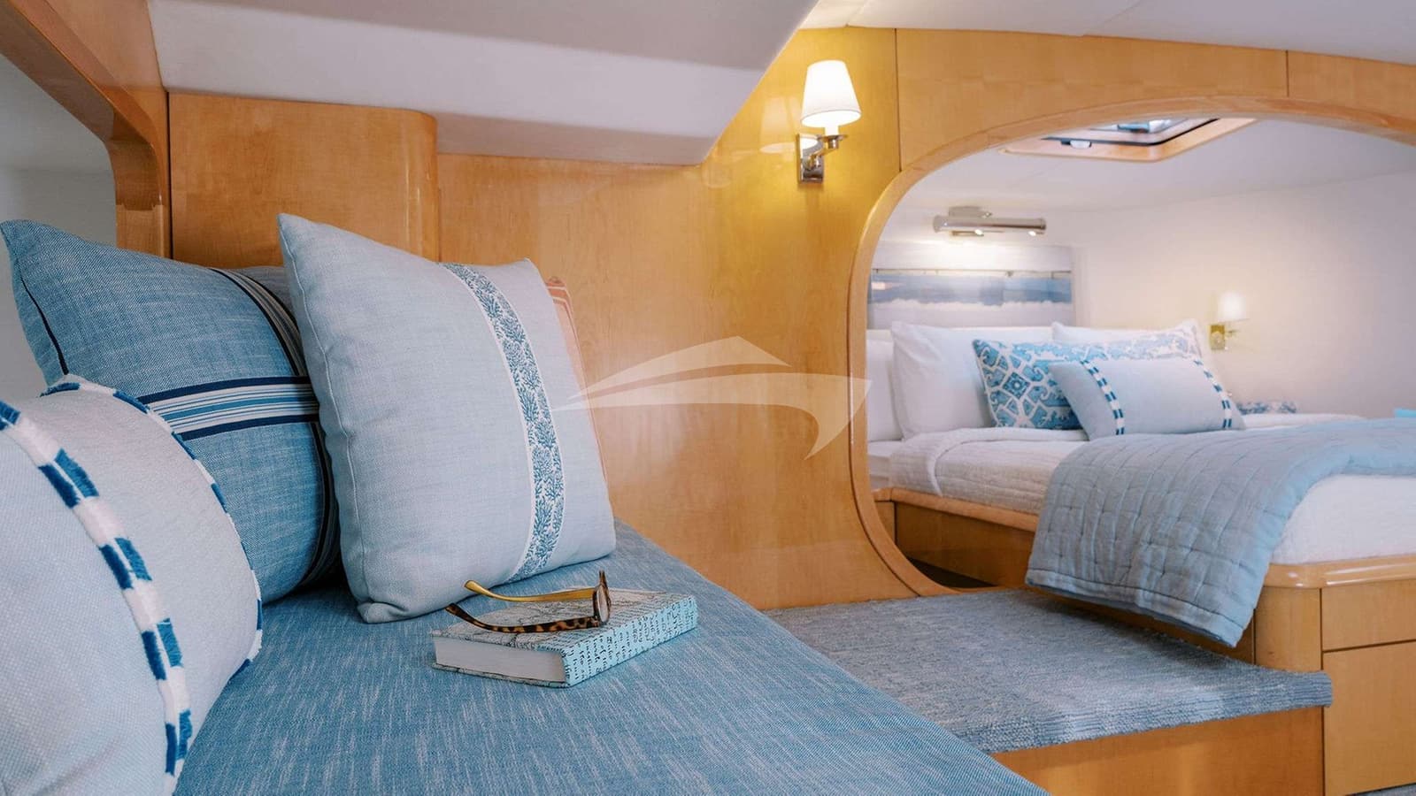 AVANTI, photo from the yacht portfolio 11
