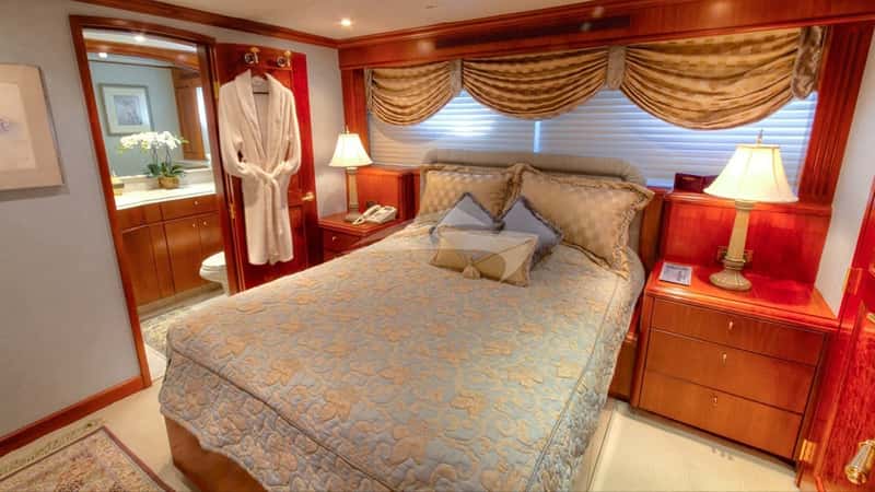 ELIZABETH 36m motor yacht charter, photo 7