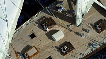 SEABISCUIT 42m sailing yacht charter, photo 6