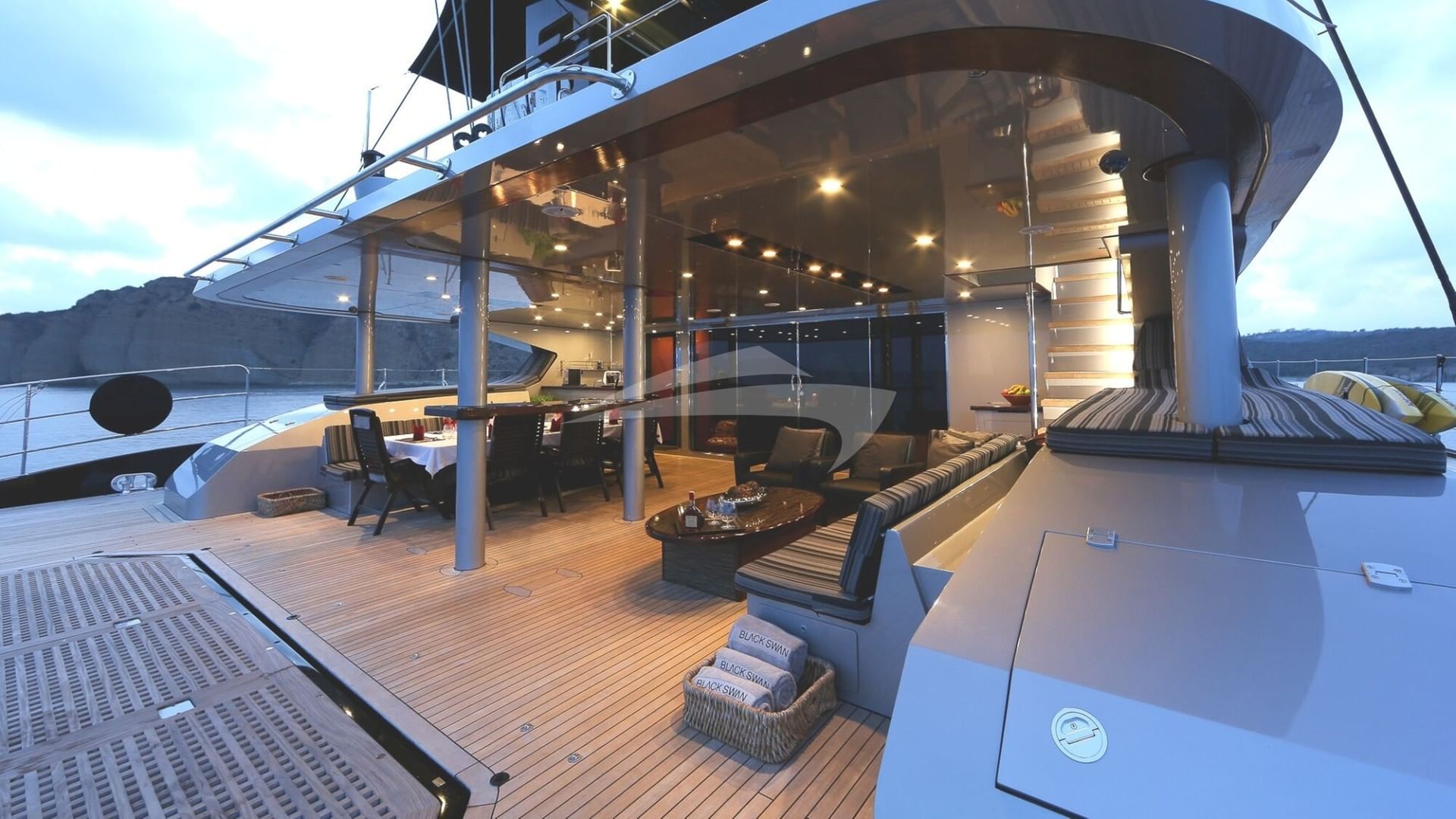 Aft Deck