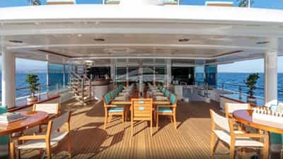 Deck Seating