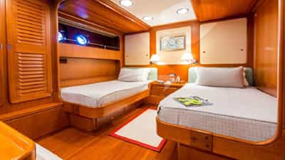 Twin Cabin