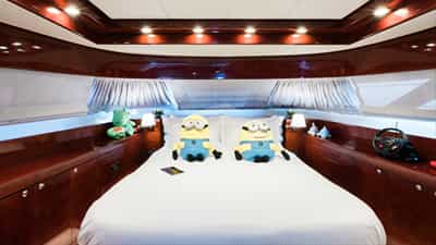 Guest Cabin