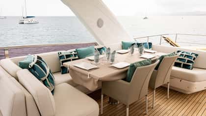SORANA II 23m motor yacht charter, photo 13