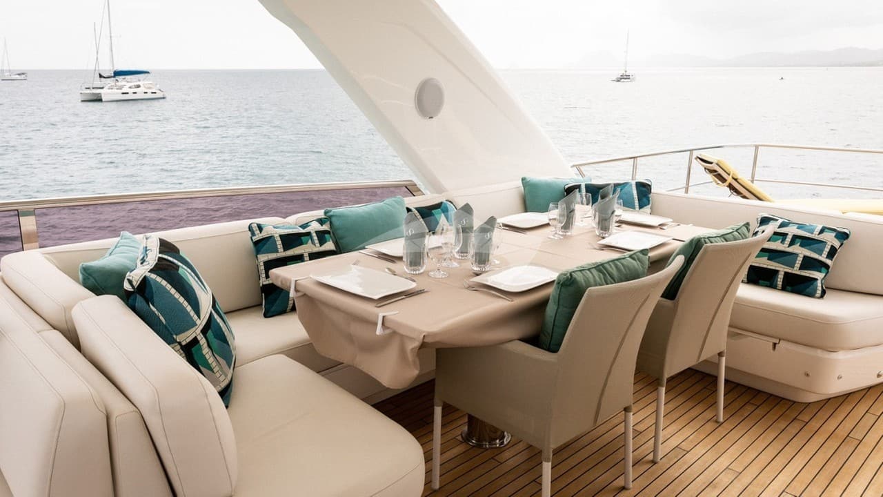 SORANA II, photo from the yacht portfolio 12