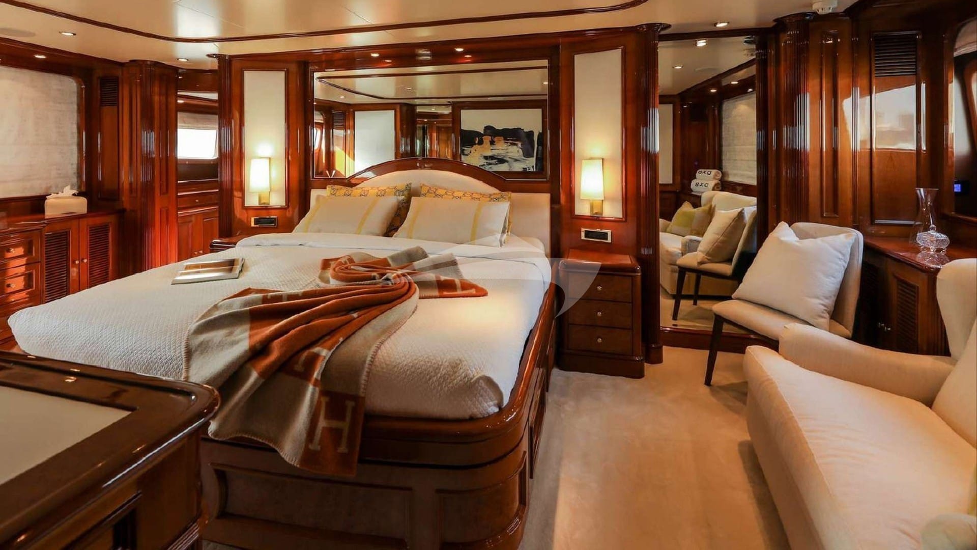 Master Stateroom