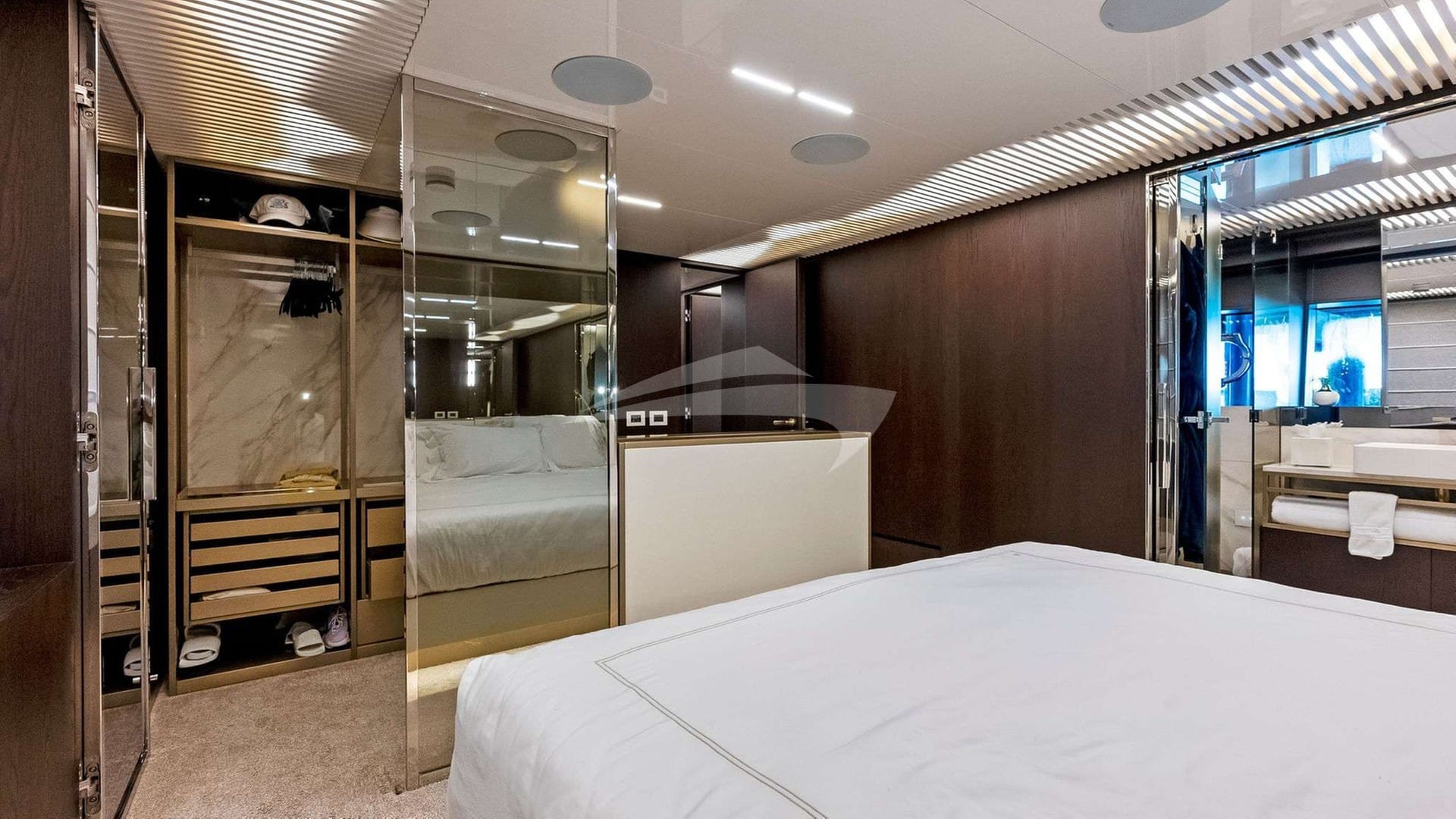 Primary Stateroom