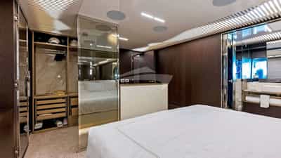 Primary Stateroom
