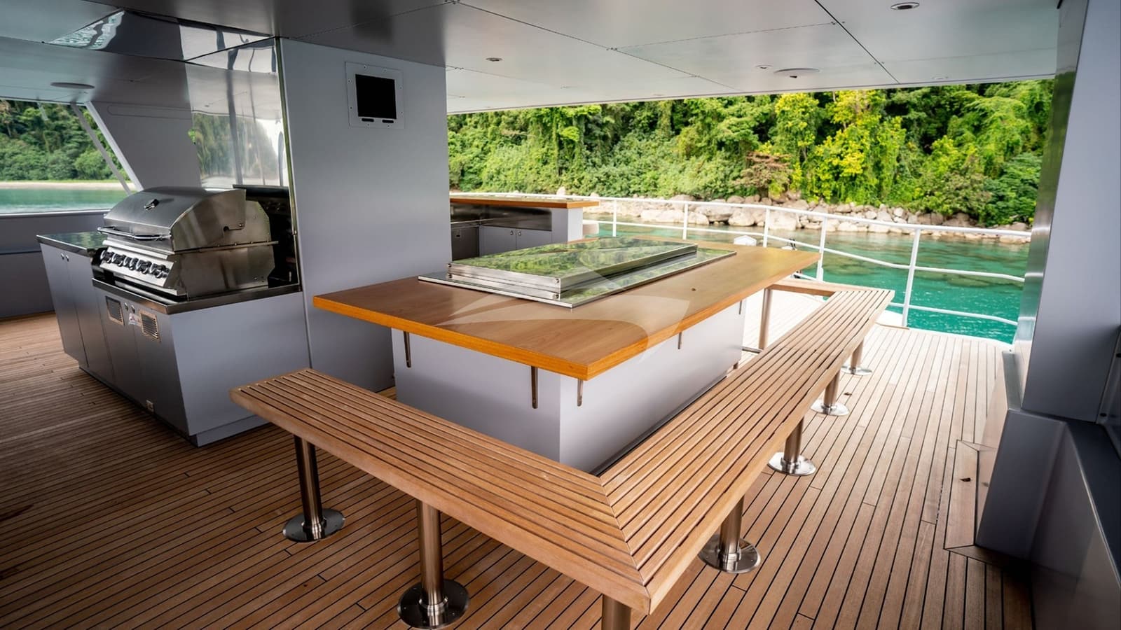THE BEAST, photo from the yacht portfolio 25