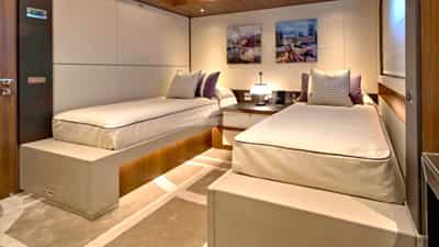 Twin Cabin