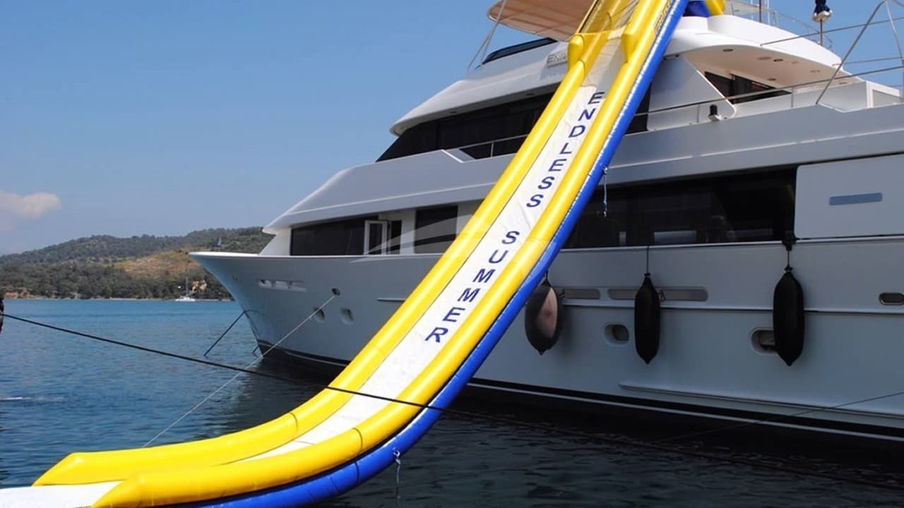 ENDLESS SUMMER, photo from the yacht portfolio 2