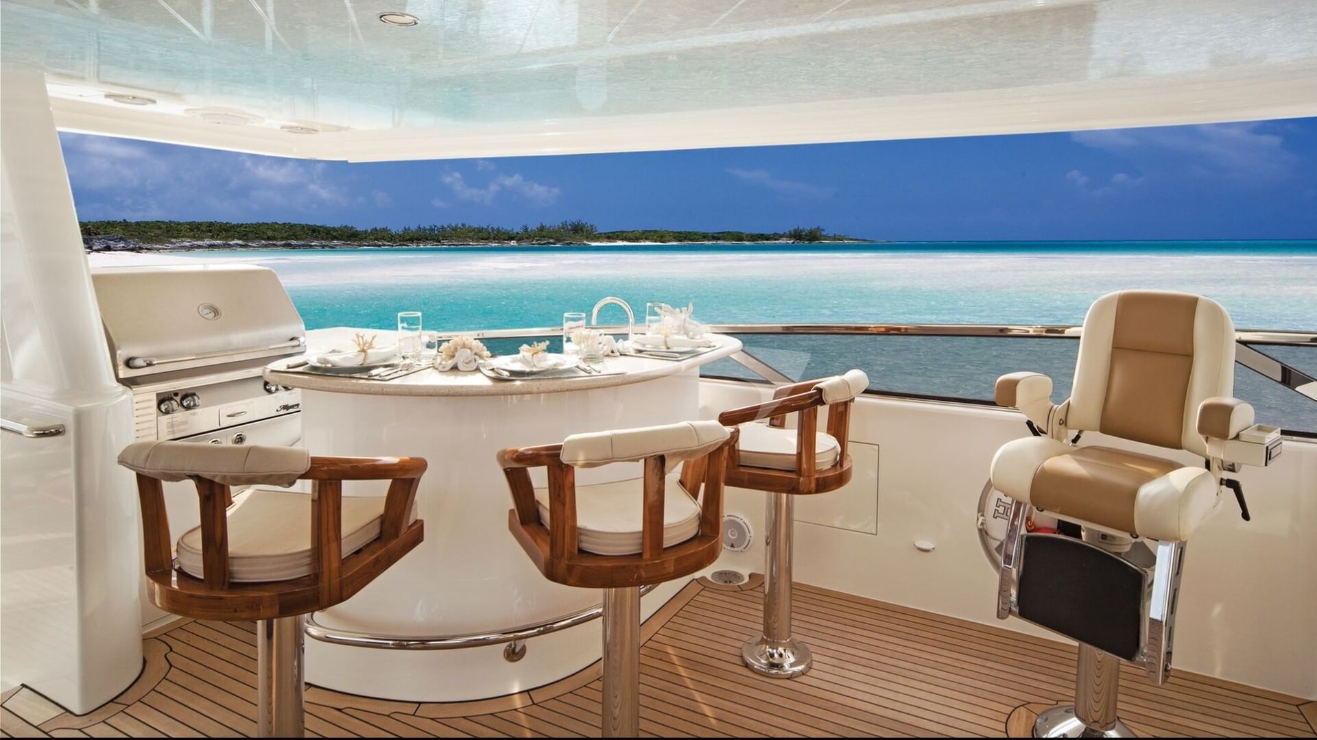 Sun Deck Bar and BBQ