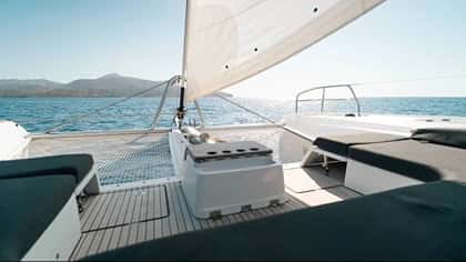 ELDAMAR 15m sailing yacht charter, photo 6