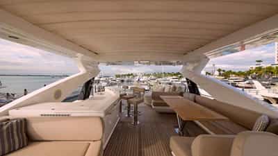 Sun Deck Seating