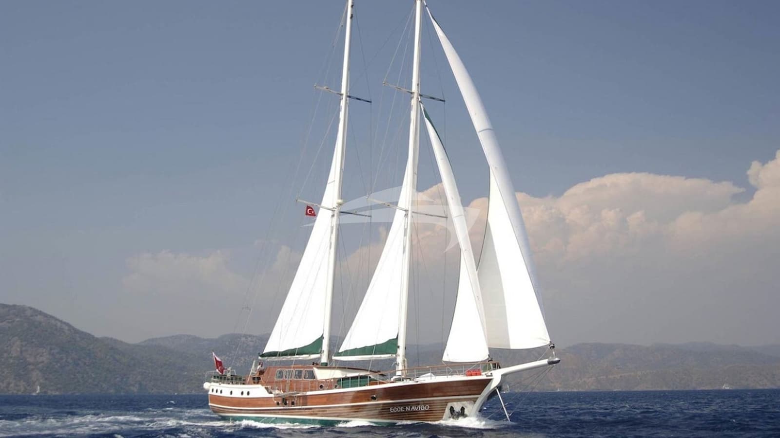 ECCE NAVIGO, photo from the yacht portfolio 2