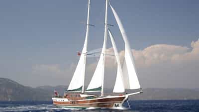 Sailing 2