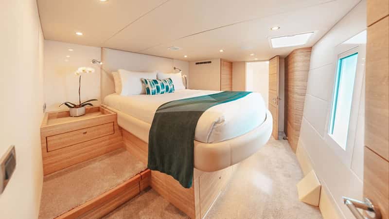 SAMARA 24m motor yacht charter, photo 8
