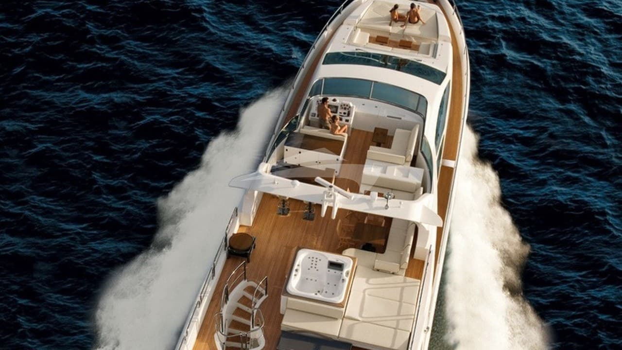 KOUKLES, photo from the yacht portfolio 11
