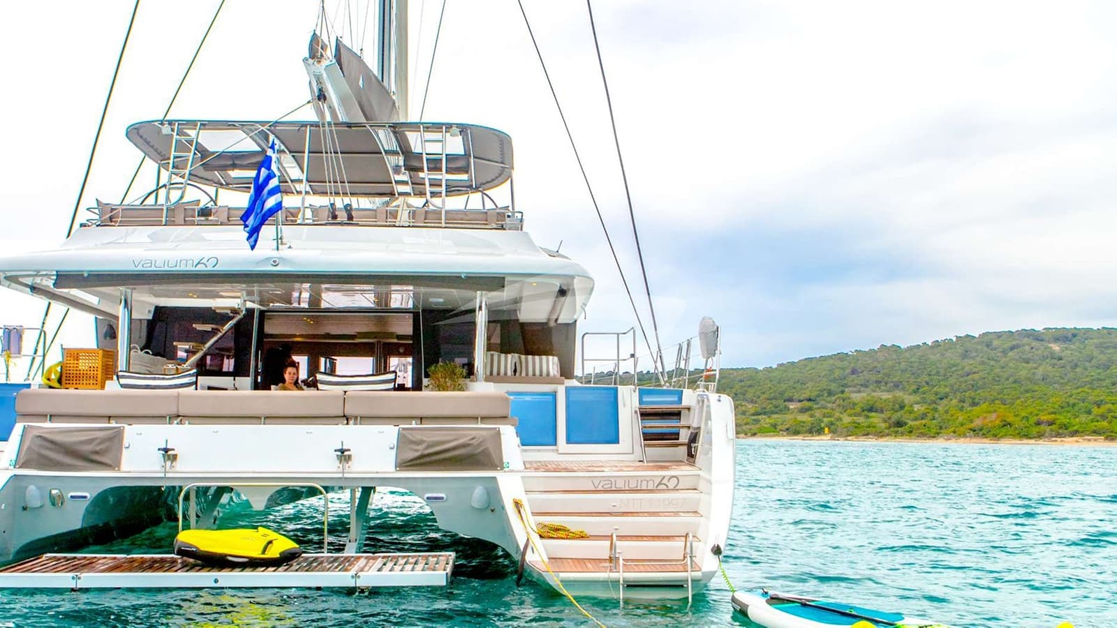 VALIUM62, photo from the yacht portfolio 15