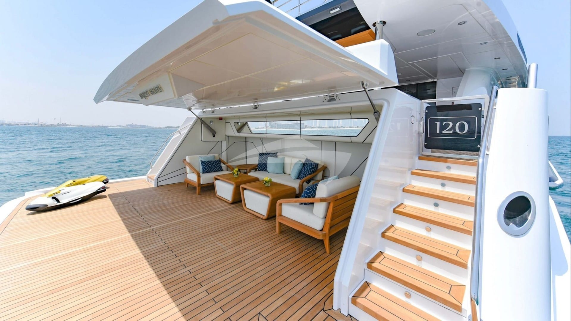 Beach Club and Garage