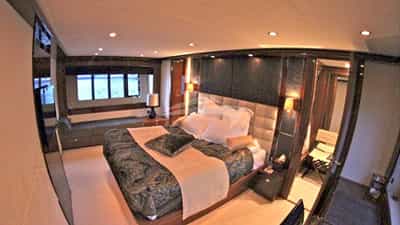Guest Cabin
