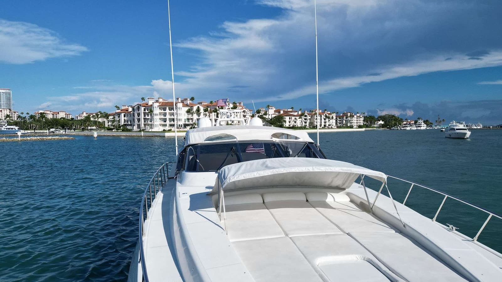 THE GORILLA, photo from the yacht portfolio 13