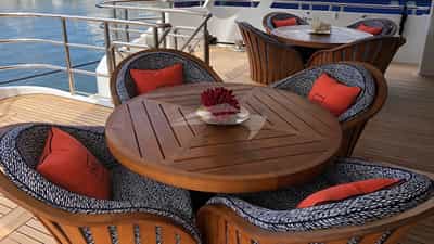 Main Aft