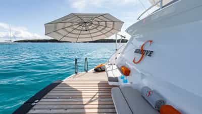 Swim Platform