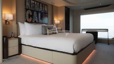 Master Cabin