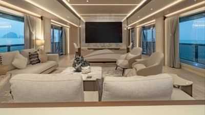 Main Saloon