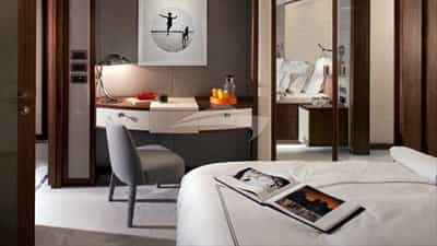 Guest Cabin