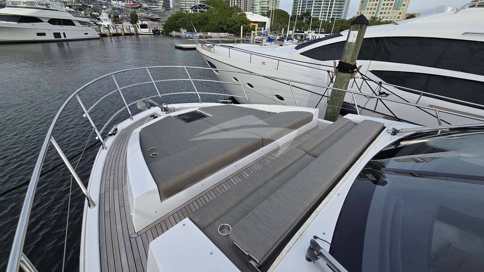 RELENTLESS, photo from the yacht portfolio 6