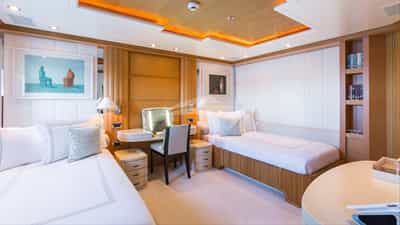 Twin Cabin