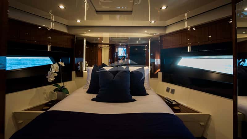 NOT YET 23m motor yacht charter, photo 8