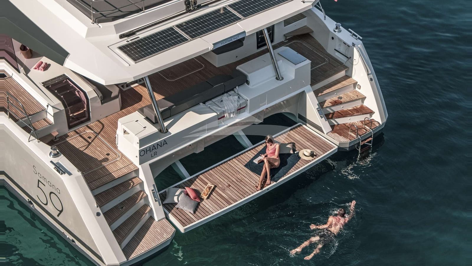 NAMASTE, photo from the yacht portfolio 16