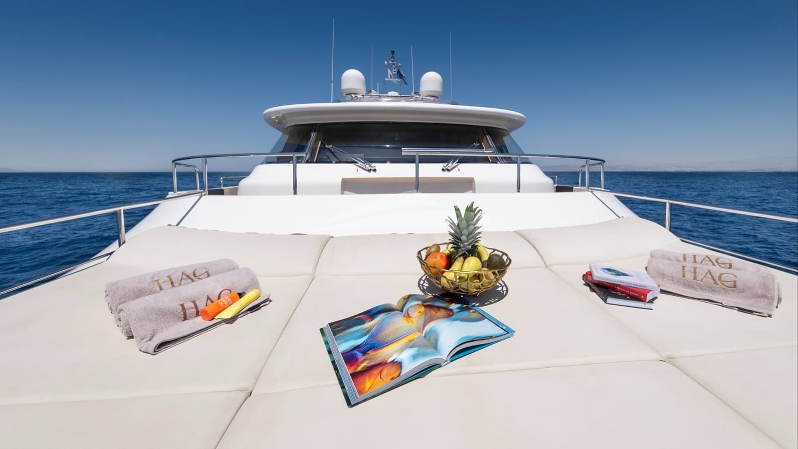 HAG, photo from the yacht portfolio 24