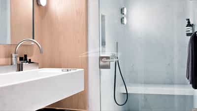 Guest Bathroom